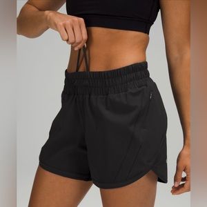 SOLD- Lululemon tracker shorts!